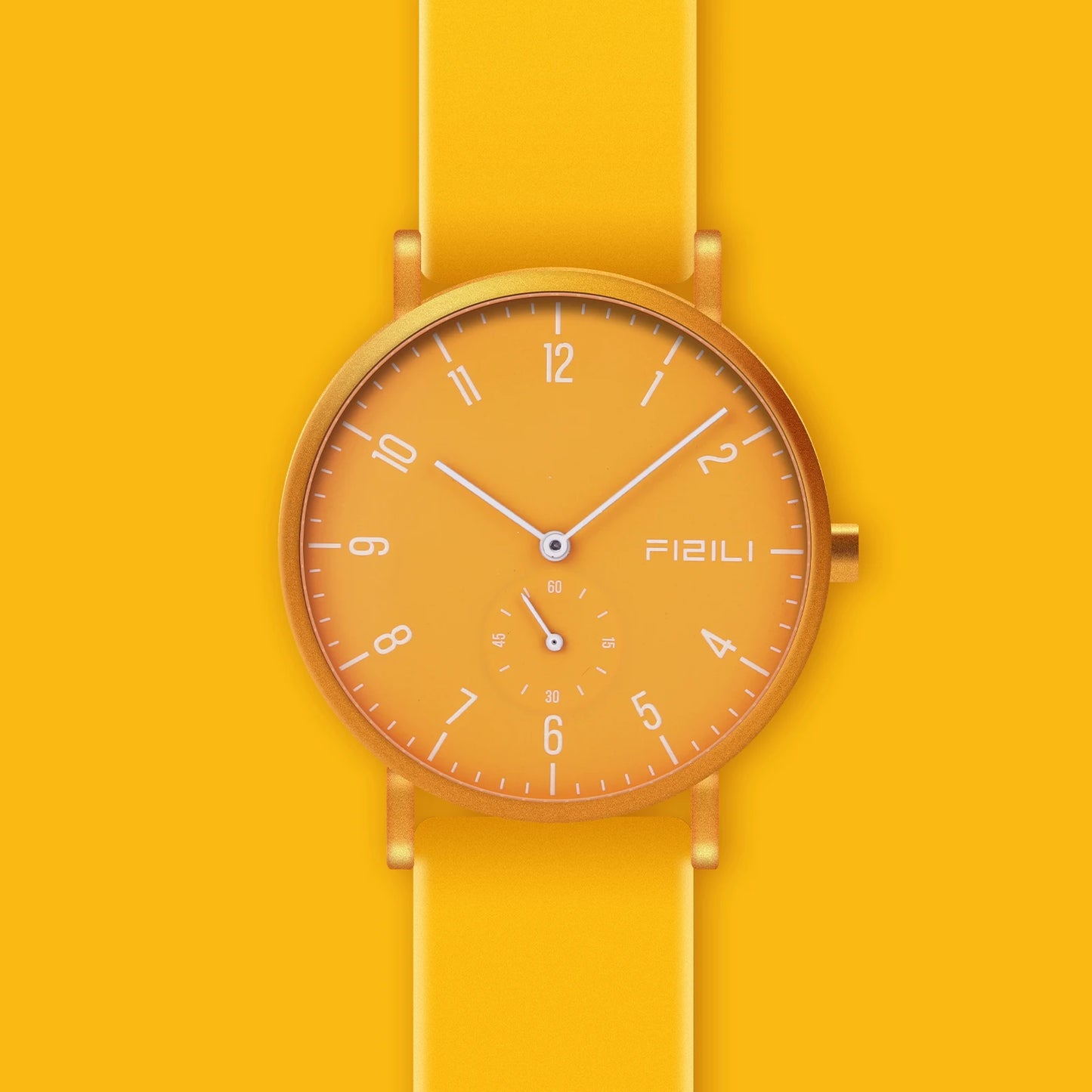 FIZILI Men's Minimalist Ultra-thin Waterproof Quartz Watch Women's Quartz Watch Minimalist Design Casual Fashion Luxury Watches