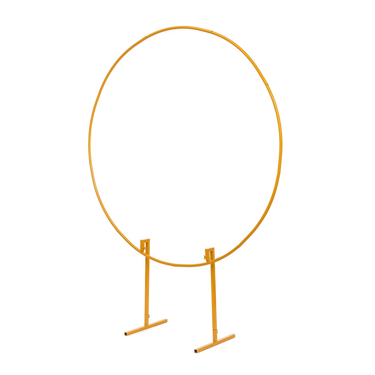 Metal Background Cover Stand Round Heightened Iron Arch Balloon Stand Birthday Party Baby Shower Background Decoration Stand