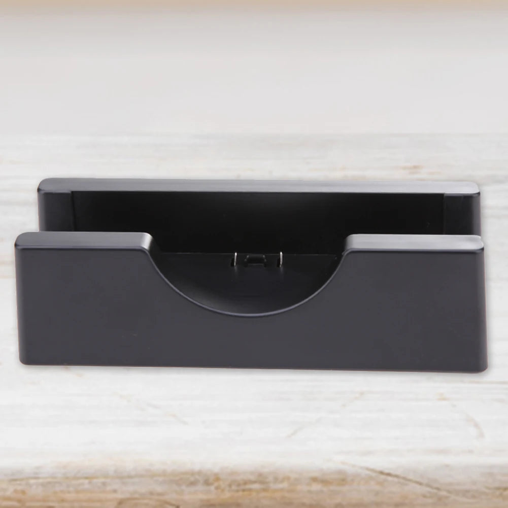 USB Cable Charging Display Dock Stand with USB Cable Charging Holder Stand Charger Dock Station for Nintendo NEW 3DS 3DSLL/XL