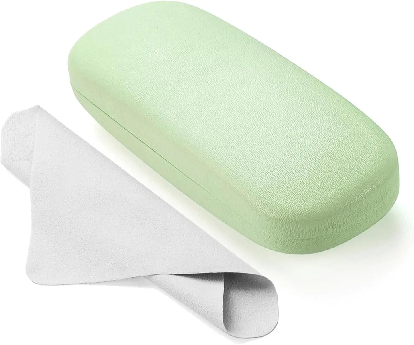 Glasses Case Hard Shell Leather Glasses Case Sunglasses Glasses Case