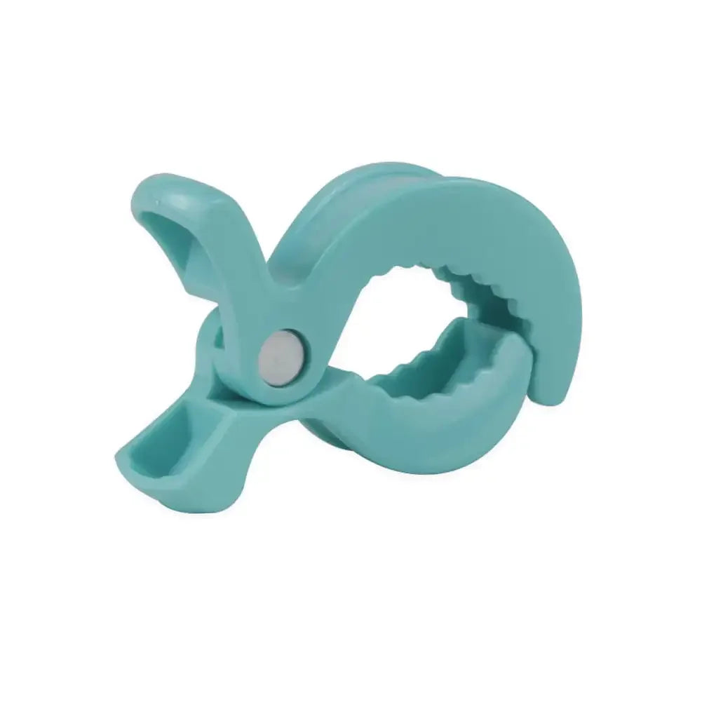 1PC Baby Stroller Clamp Alligator Clip Pram Peg Portable Stroller Hook Baby Car Seat Clips Toddler Baby Stroller Accessories