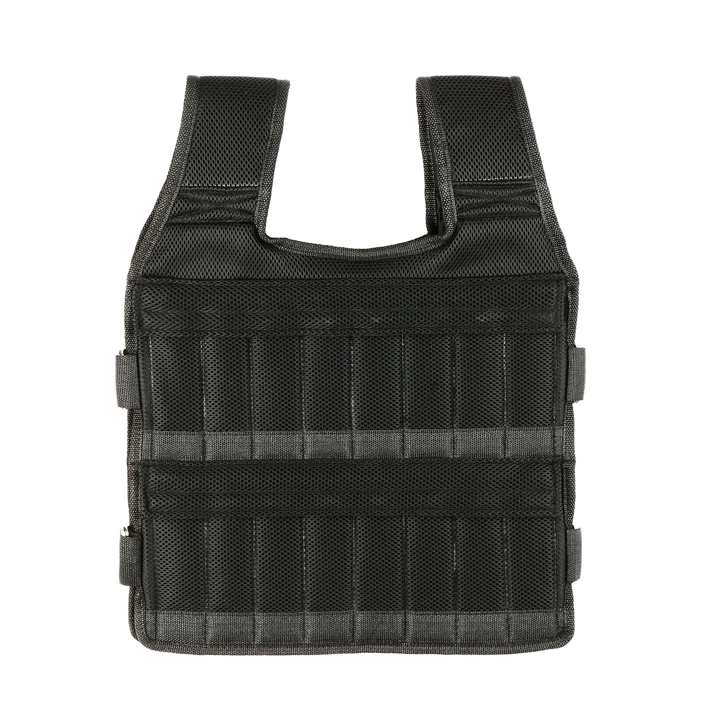 Max Loading 15kg/35kg Adjustable Vest Weight Exercise Weight Loading Cloth Strength Training with 6kg Leg Weight 5kg Arm Weight