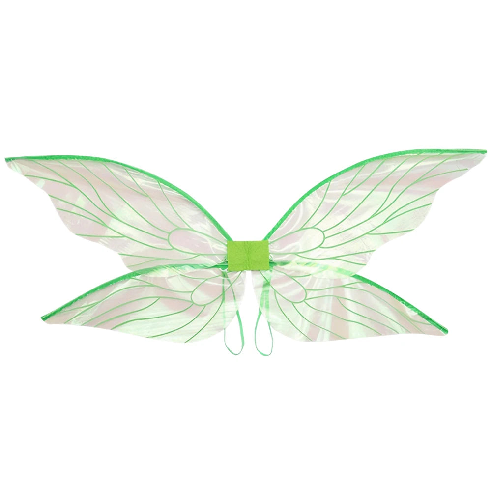 Dress UP Elf Cosplay Wing for Adults Women Girls Fairy Wings Fairy Wings Costume Masquerade Festive Party Props