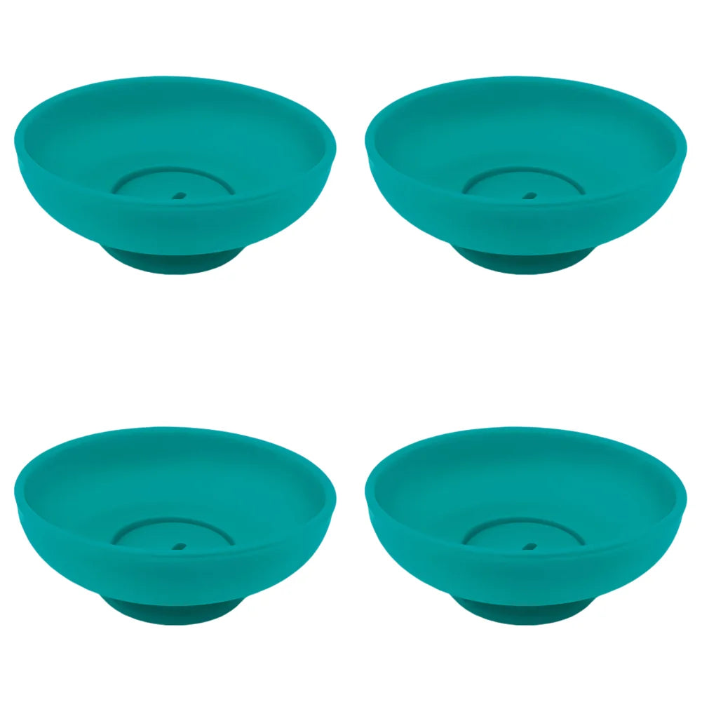 1-4pcs Anti-Drip Ice Cream Bracket Reusable Drip-Proof Popsicle Rack Silicone Popsicle Holder Mess Free Frozen Treats Holder