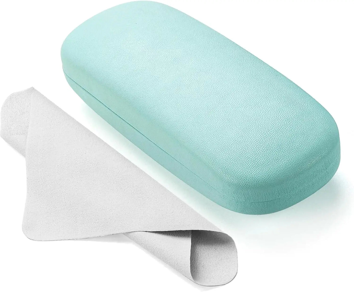 Glasses Case Hard Shell Leather Glasses Case Sunglasses Glasses Case