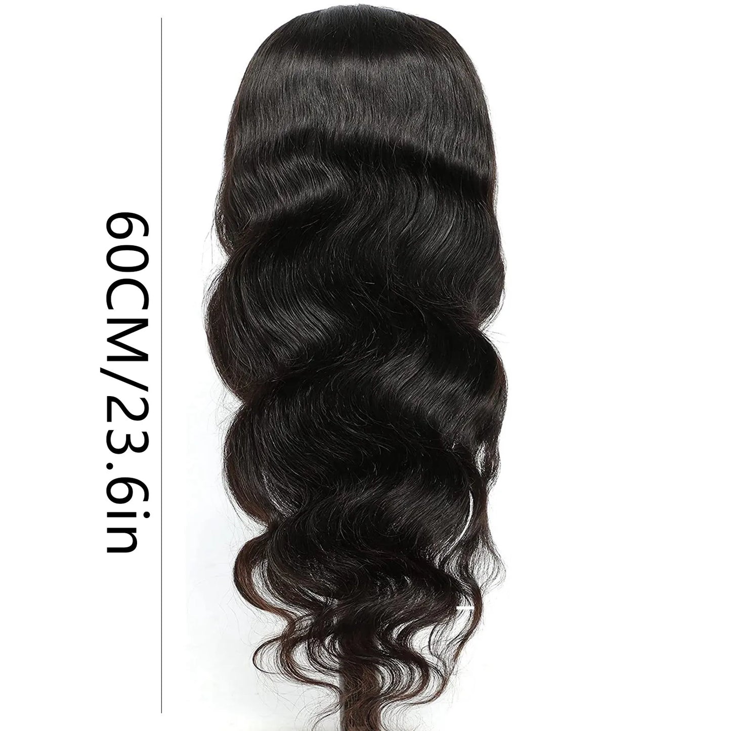 Body Wave Lace Front Wigs Human Hair Pre Plucked Baby Hair Glueless Lace Closure Wigs Brazilian Human Hair Wigs For Black Women