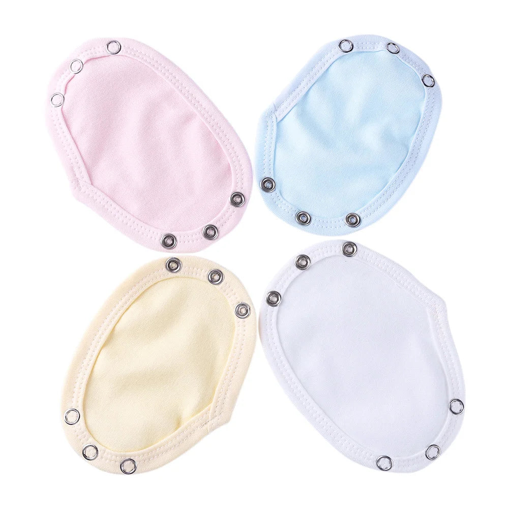 Cute Baby Infant Romper Partner Lengthen Pad Jumpsuit Extenders Super Utility Body Suit Jumpsuit Romper Lengthen Extender