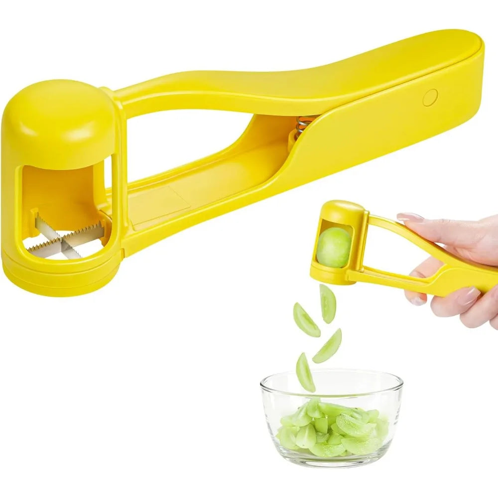 Baby grape cutting machine, baby grape cutting machine, grape tomato cherry strawberry cutting machine