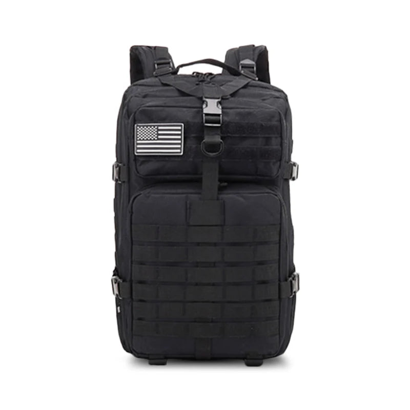 50LHigh capacity Fitness Backpack Hiking Backpack Outdoor Camping Hiking bag perfect for traveling, camping