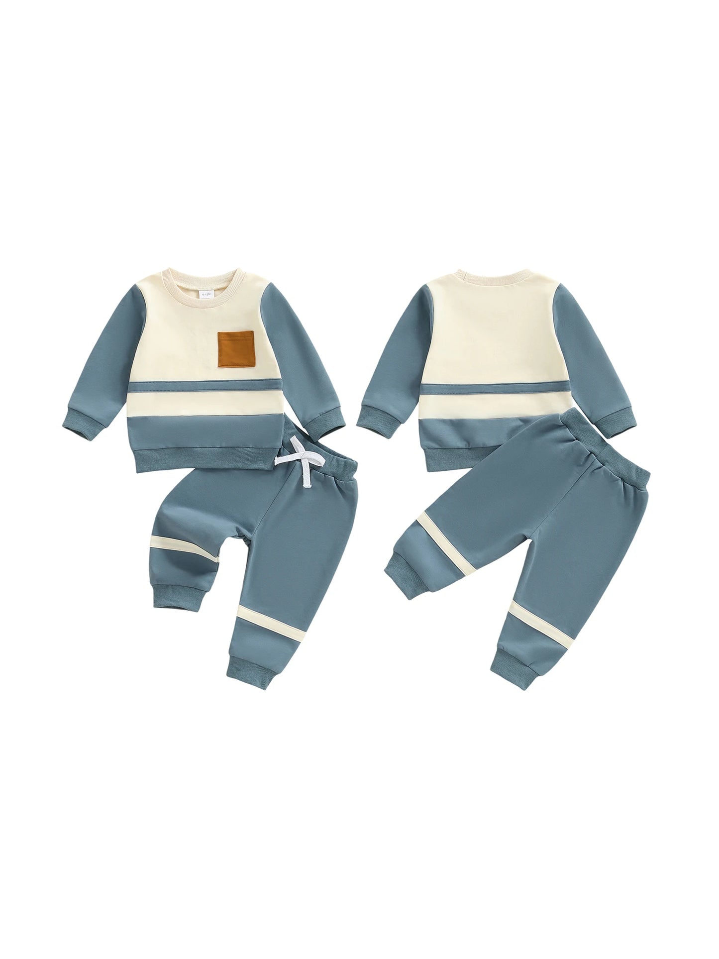 Toddler Girl 2Pcs Winter Outfit Long Sleeve Hooded Jacket Leggings Set Cozy Clothes for Cold Weather