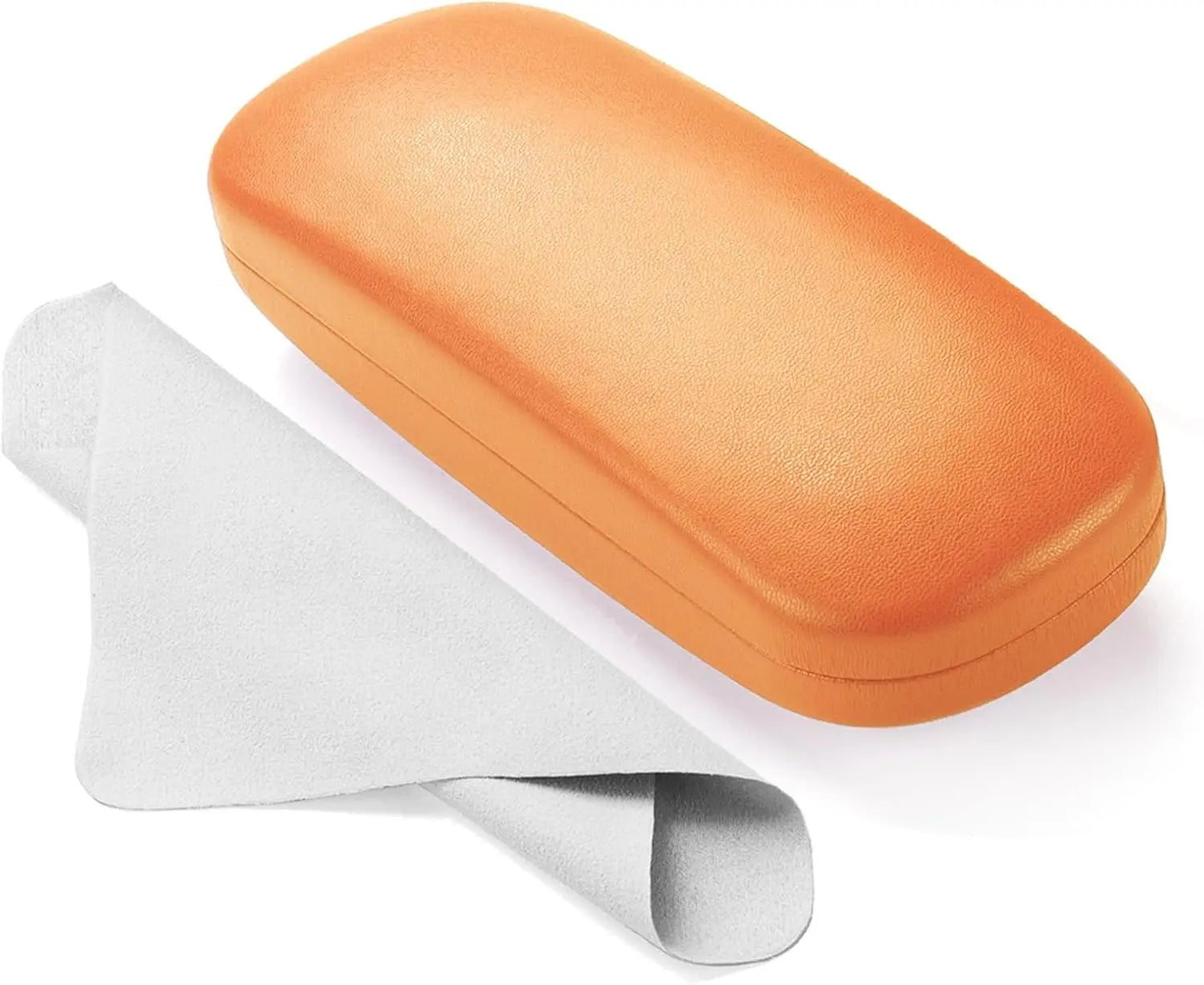 Glasses Case Hard Shell Leather Glasses Case Sunglasses Glasses Case