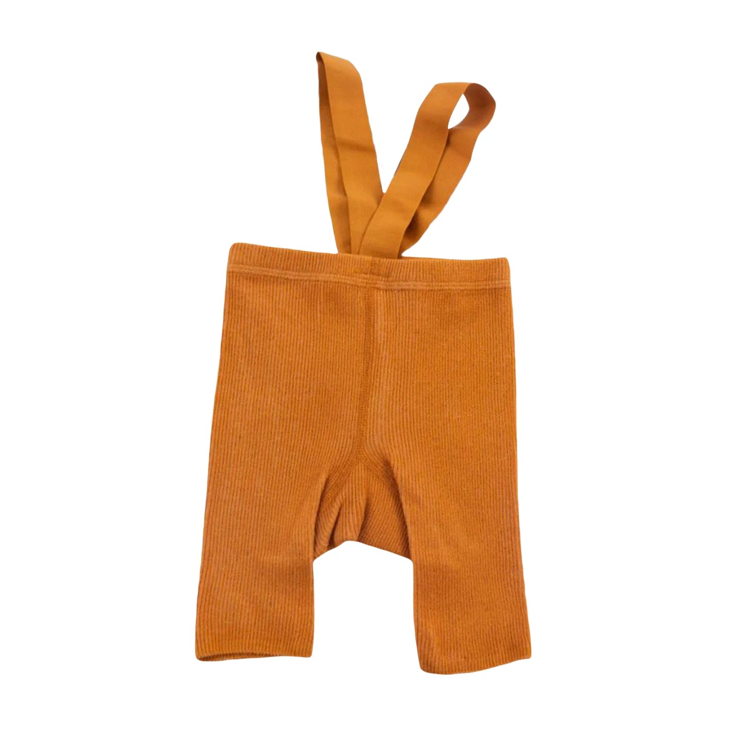 Infant s Stylish Solid Color Suspender Tights for Baby Boys and Girls with High Waist Knitted Leggings for Toddlers