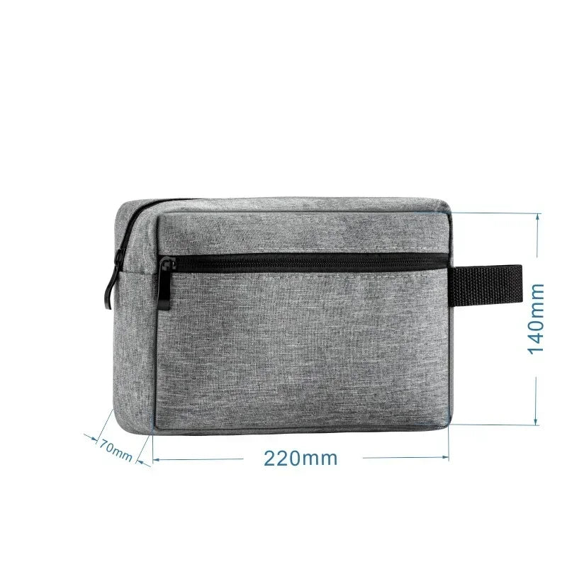 Toiletry Bag Shaving Bag Toiletry Travel Bag Cosmetic Bag for Men Portable Storage Bags for Women Makeup Pouch Organizer Mujer