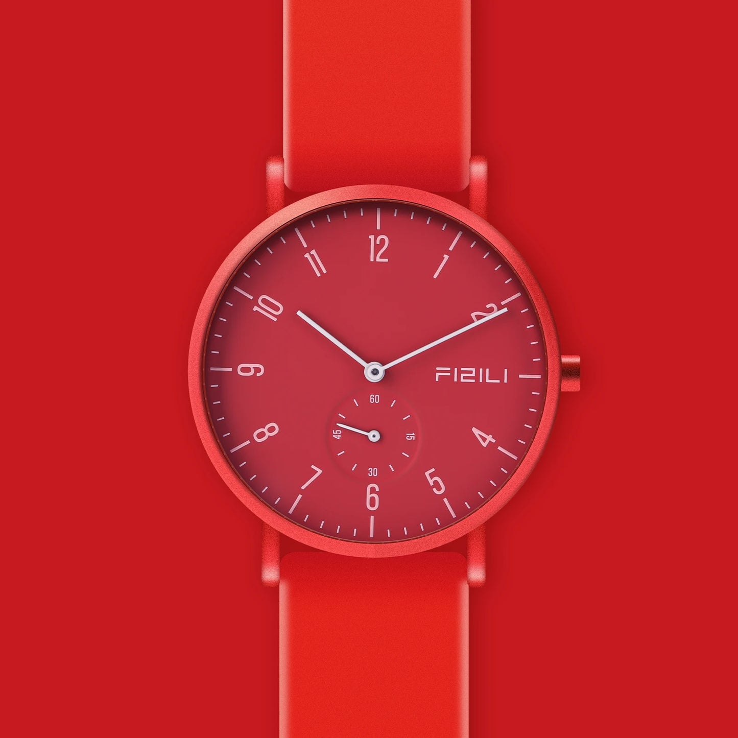 FIZILI Men's Minimalist Ultra-thin Waterproof Quartz Watch Women's Quartz Watch Minimalist Design Casual Fashion Luxury Watches