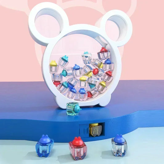 New Cute Baby Tooth Box Creative Durable Teeth Collection Box Milk Teeth Storage Baby Souvenirs