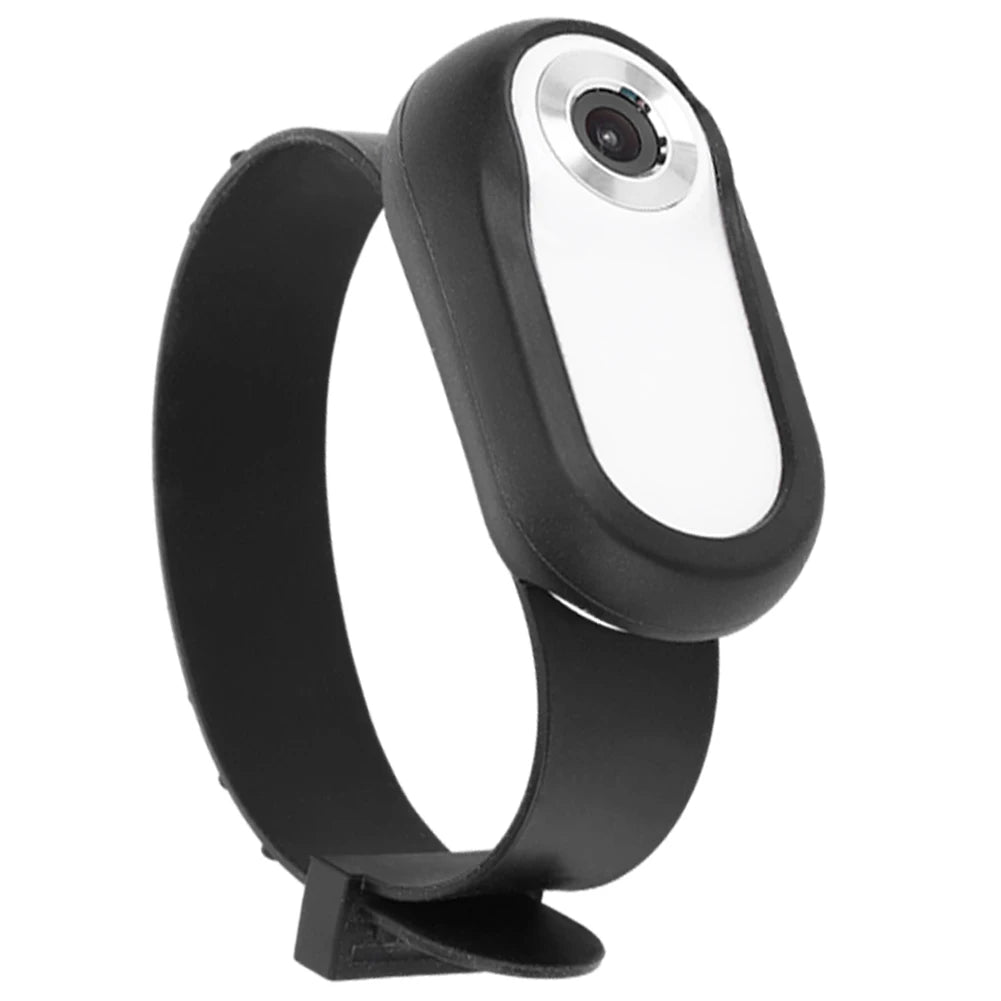 HD 1080P Dog Tracker Collar No WiFi Needed Cat Camera Collar Wireless Collar Camera with Video Records Cat Dog Birthday Gift