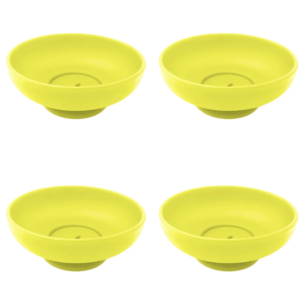 1-4pcs Anti-Drip Ice Cream Bracket Reusable Drip-Proof Popsicle Rack Silicone Popsicle Holder Mess Free Frozen Treats Holder