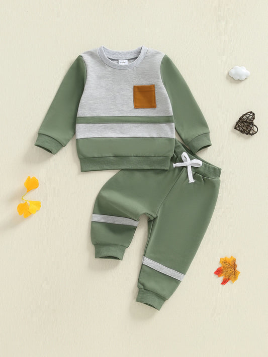 Toddler Girl 2Pcs Winter Outfit Long Sleeve Hooded Jacket Leggings Set Cozy Clothes for Cold Weather