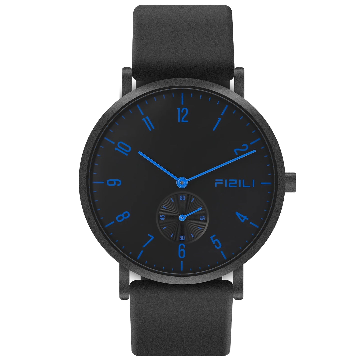 FIZILI Men's Minimalist Ultra-thin Waterproof Quartz Watch Women's Quartz Watch Minimalist Design Casual Fashion Luxury Watches