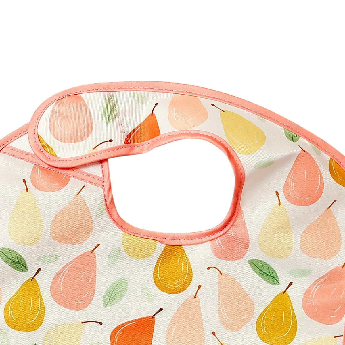 3pcs Set Waterproof Baby Sleeveless Feeding Bib Fashion Full Body Cover
