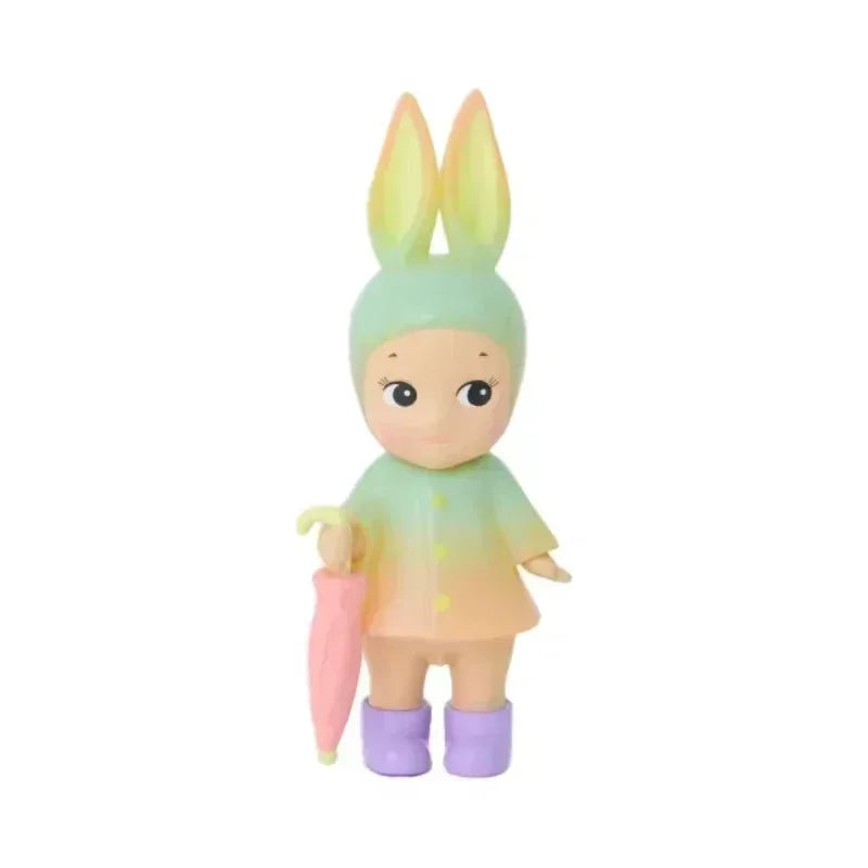 Hot Selling 2025 New Product Genuine Sonny Angel I Love Rainy Days Series Surprise Blind Box Ornament Trendy Play Handmade Gifts