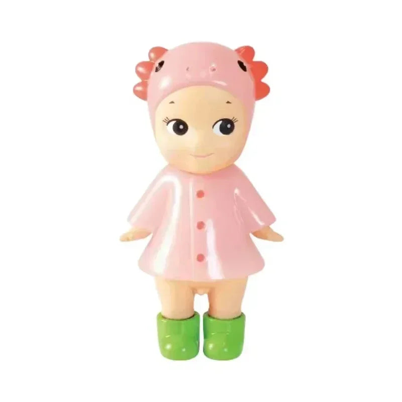 Hot Selling 2025 New Product Genuine Sonny Angel I Love Rainy Days Series Surprise Blind Box Ornament Trendy Play Handmade Gifts