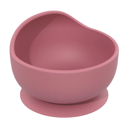 Baby Bowls with Suction Stay Put Silicone Food Bowl for Babies Kids Toddlers Infants Soft Safe Silicone