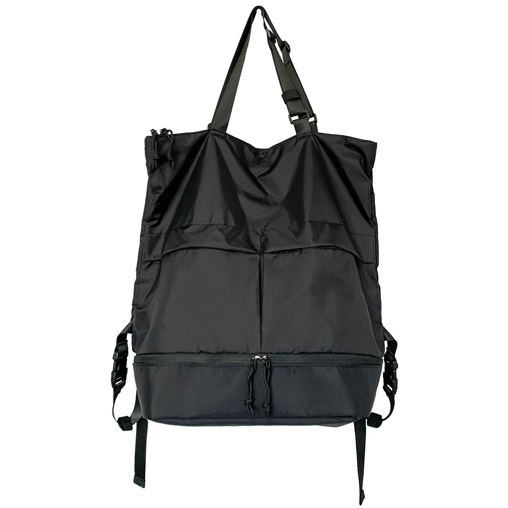 Nylon Waterproof Travel Backpack Large Capacity Students Satchel Daypack for Women Men Fashion Portable School Backpack